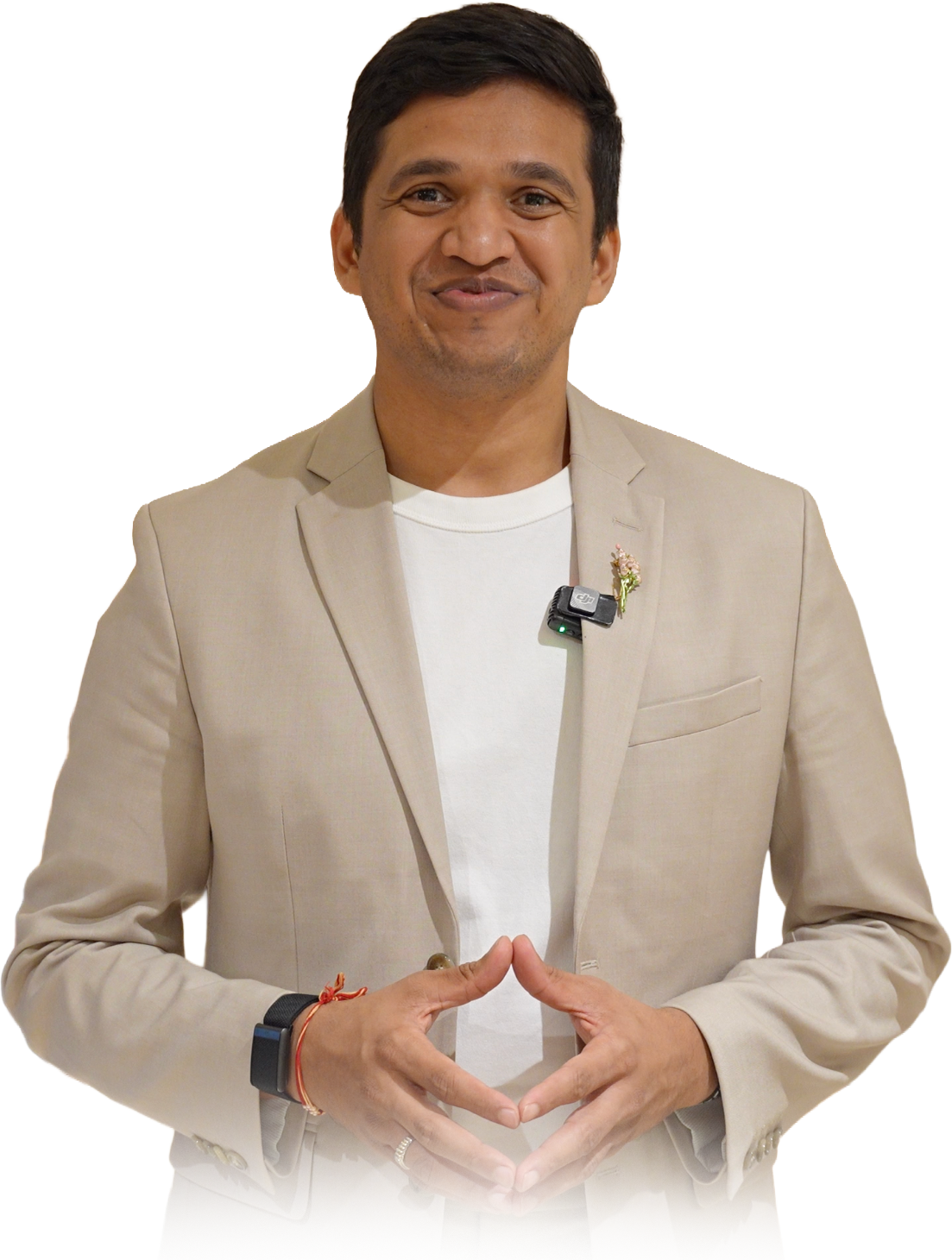Saurabh Pacheriwal